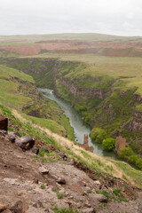 Ani Harabeleri Kars TURKEY