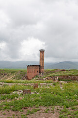 Ani Harabeleri Kars TURKEY