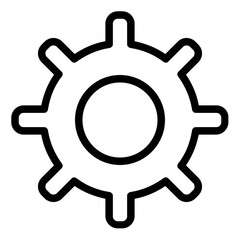 Setting icon

