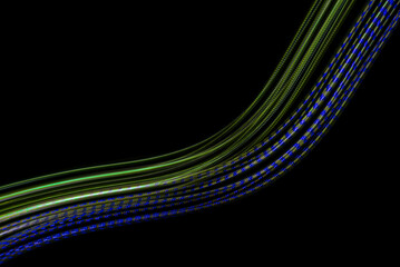 Desktop Hintergrund dunkel Effekt Technik Motion Overlay Videoeffekt leuchten