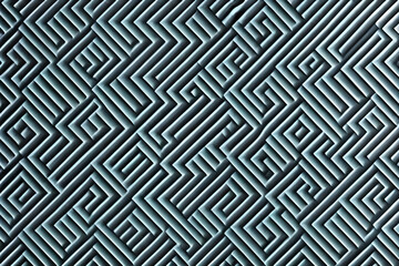 Geometric texture background