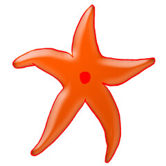 Common Sea Star