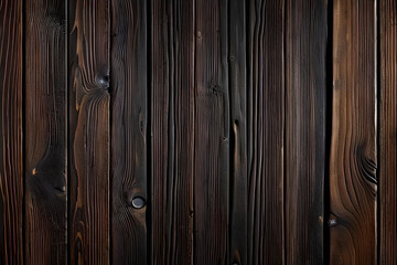Obraz premium old wood background, dark wooden abstract texture
