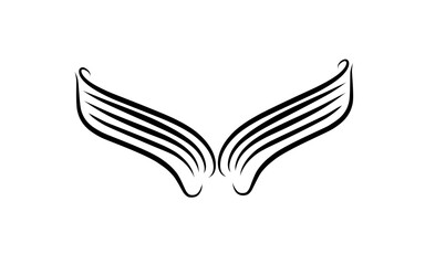 Wings Vector 