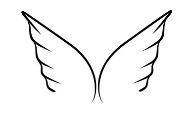 Wings Vector 