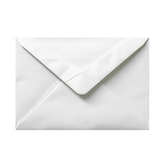 Envelope. isolated object, transparent background