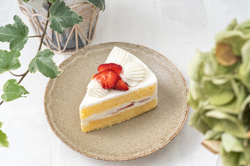 ショートケーキ