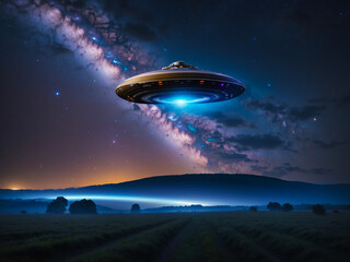 UFOと宇宙