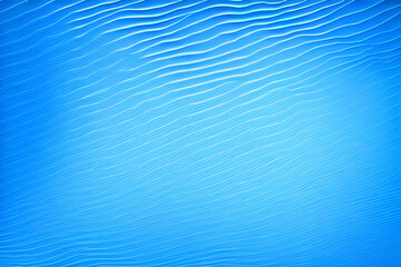 Obraz premium Geometric blue ice texture background