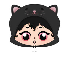 Baby animals cartoon