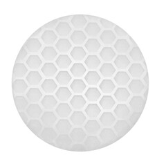 golf ball isolated