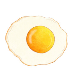fried egg