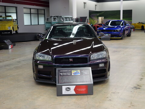 Midwest Dream Car Collection in Manhattan, KS