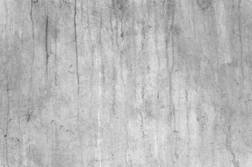 old white cement wall to stain black dirty or ancient gray ground surface to dirt texture on concrete table by top view for empty background or retro backdrop construction to loft vintage wallpaper