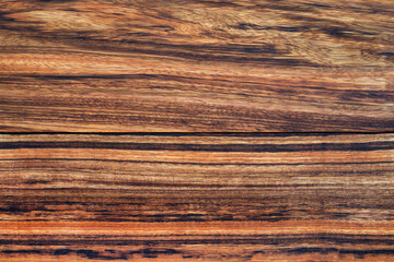 top view brown zebra wooden table or empty dark wood grain wall layer or blank floor for home interior exterior architecture and door texture background or wallpaper on vintage retro horizontal style