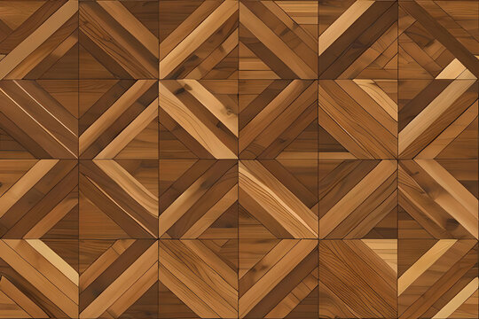 seamless wood parquet texture. Wooden floor background texture