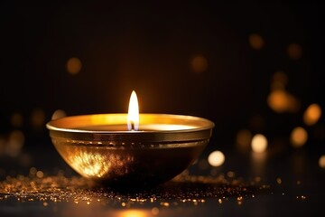 Happy Diwali. Happy Diwali Concept. Happy Diwali Background. Happy Diwali Theme. Generative Ai