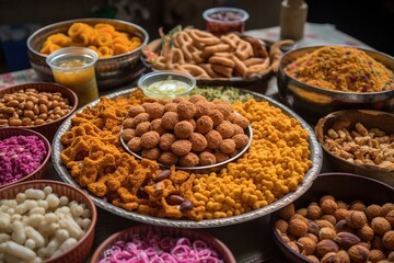 Happy Diwali. Happy Diwali Concept. Happy Diwali Background. Happy Diwali Theme. Generative Ai