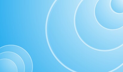 Abstract background design with colorful shape for banner template presentation and promotion