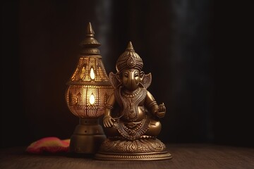 Happy Diwali. Happy Diwali Concept. Happy Diwali Background. Happy Diwali Theme. Generative Ai