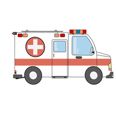 hospital © Siriwimol