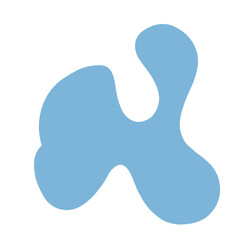 Shape free movement  , png