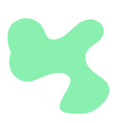 Shape free movement  , png