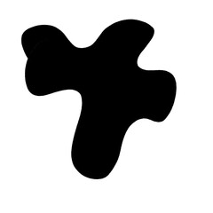 Shape free movement  , png