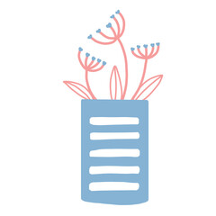 House Plants Flower in Vase