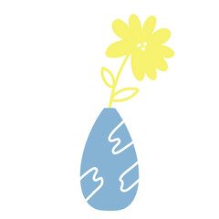 House Plants Flower in Vase