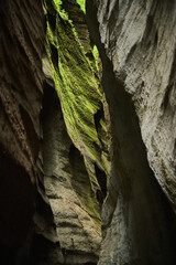 Aareschlucht in Switzerland