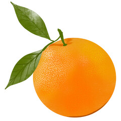 orange