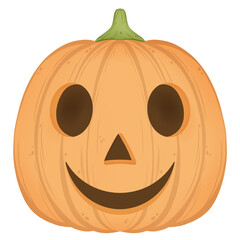 Halloween pumpkin 3
