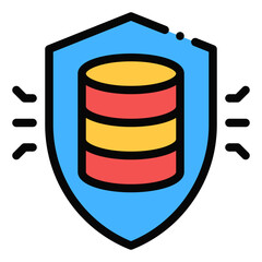 data secure icon