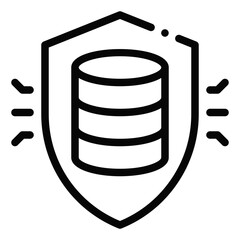 data secure icon