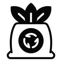 organic plant icon