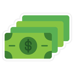 Dollar Currency Icon