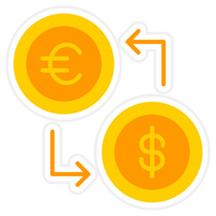 Exchange Icon