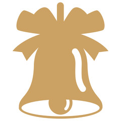 Modern Minimal Merry Christmas Icon