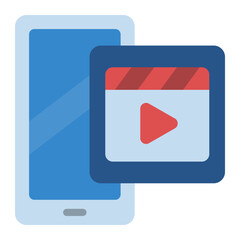 Video Player Icon