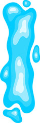 Water Letter I