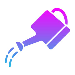 Watering Can Icon