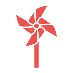 Pinwheel Icon