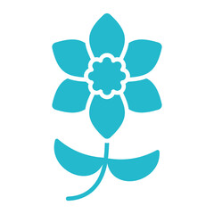 Daffodil Icon