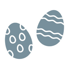 Easter Egg Icon