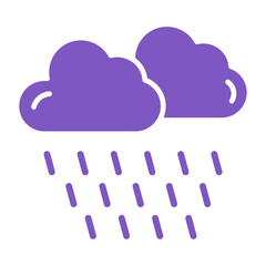 Rainy Icon