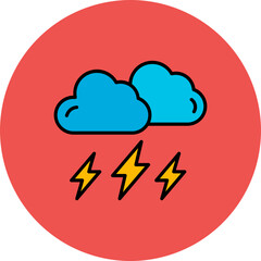 Thunder Icon