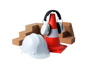 Personal protective equipment for construction workers