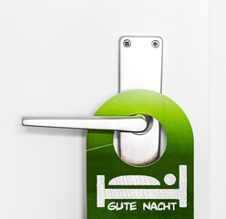 Gute Nacht