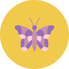 Butterfly Icon